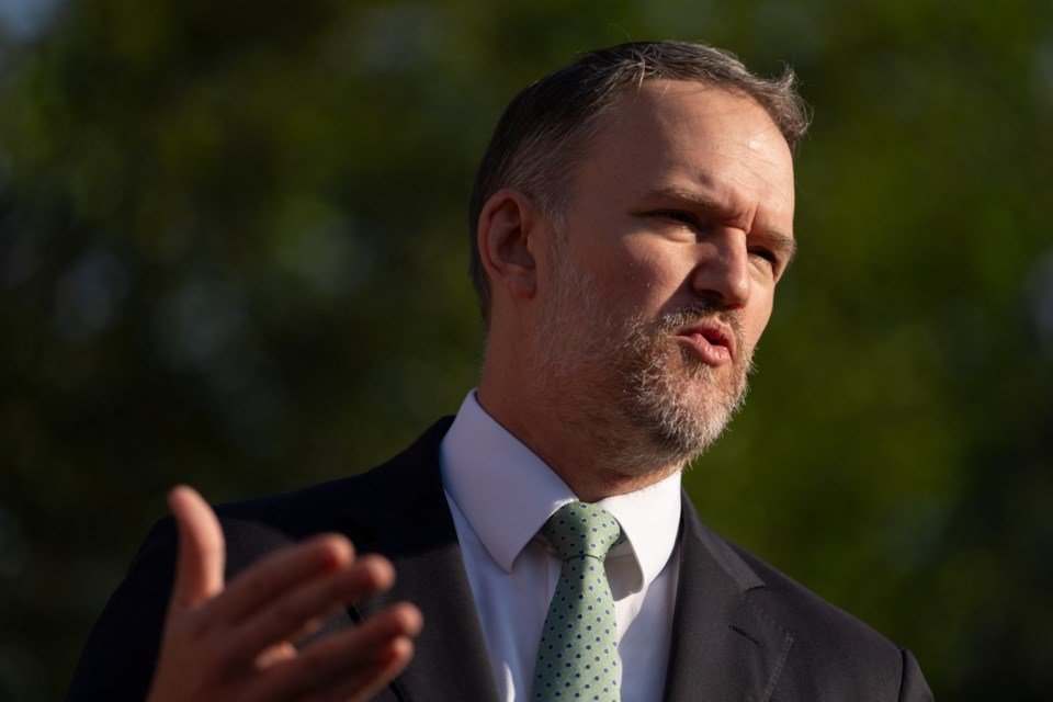 U.S. Trade Rep. Greer says there are 'difficult' issues to resolve with Canada