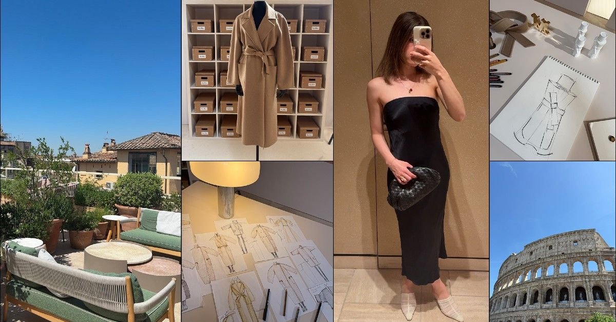 Inside an Editor’s Elegant Italian Escape With Max Mara