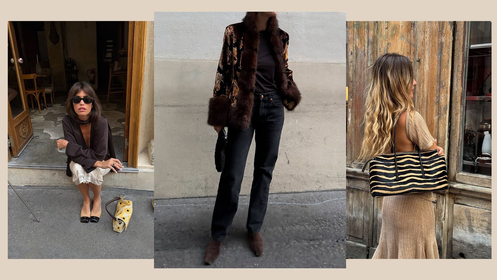 9 Trends Cool Girls Are Wearing in Paris This Fall