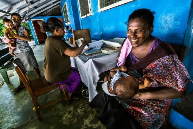 Countries failing to stop harmful marketing of breast-milk substitutes, warn WHO and UNICEF