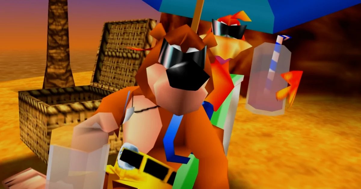 Claims that genAI speeds up PC ports of classic games are either “false” or missing the point, says Banjo Kazooie: Recompiled developer
