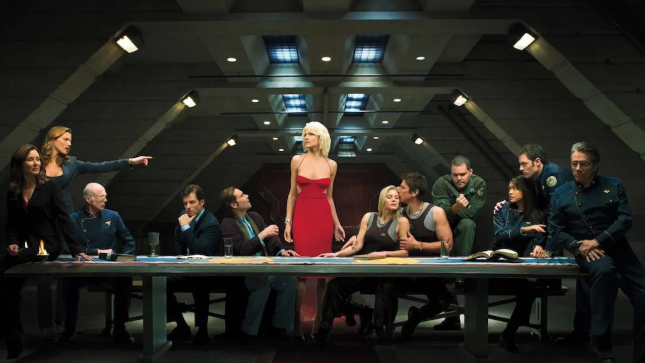 The Battlestar Galactica Board Game Is Making a Surprise Comeback Next Year