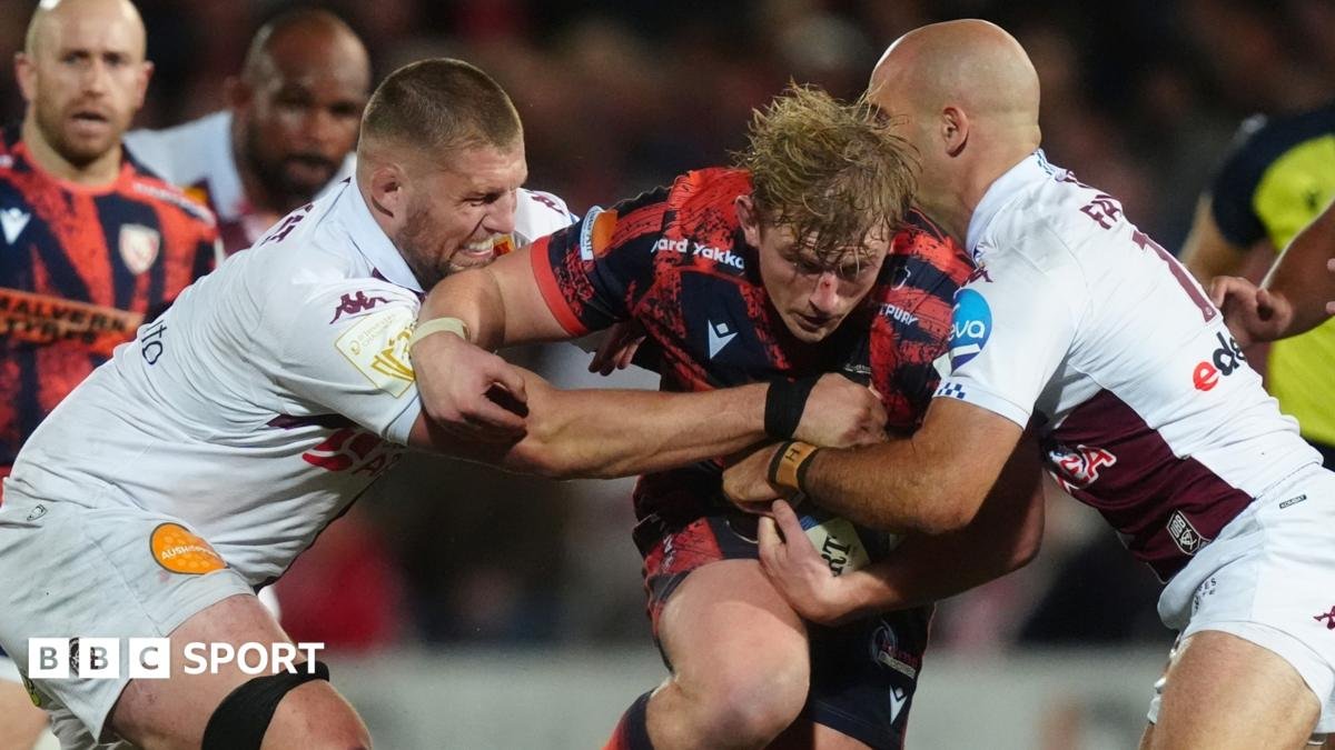 Champions Cup: Gloucester 36-36 Bordeaux Begles – thrilling draw to start 2026-27 competition