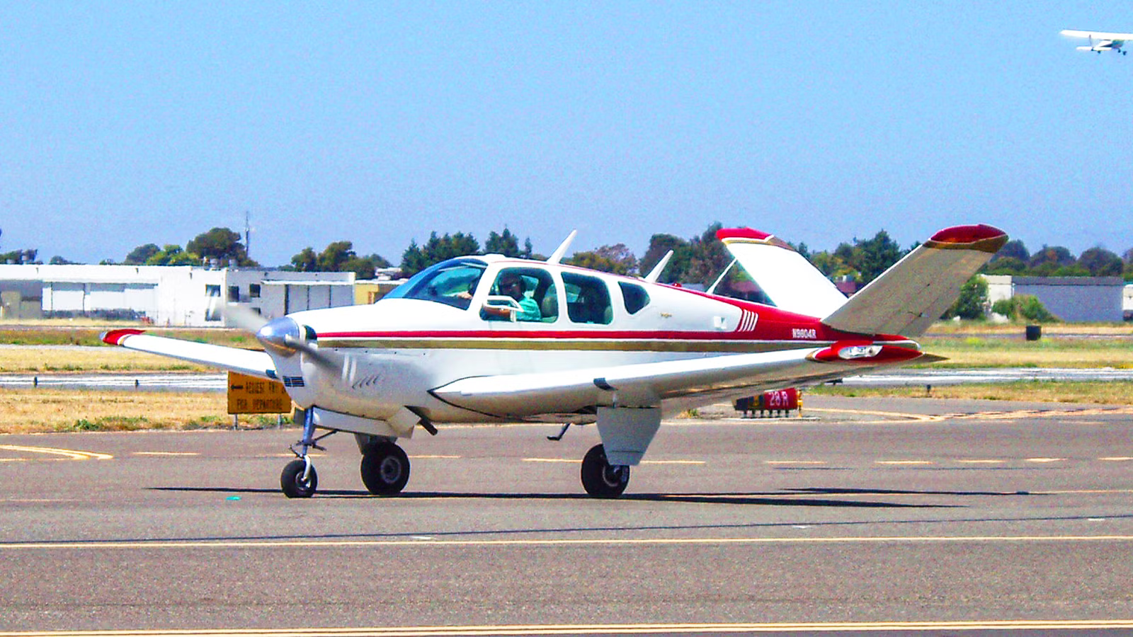 Beechcraft Bonanza: How One Airplane Stayed In Production Since 1947