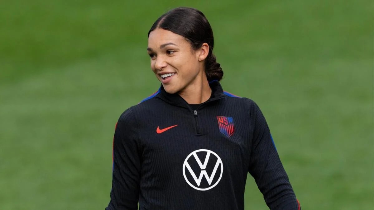 USWNT aim to prove they are ‘side-by-side’ with World Cup champs Spain