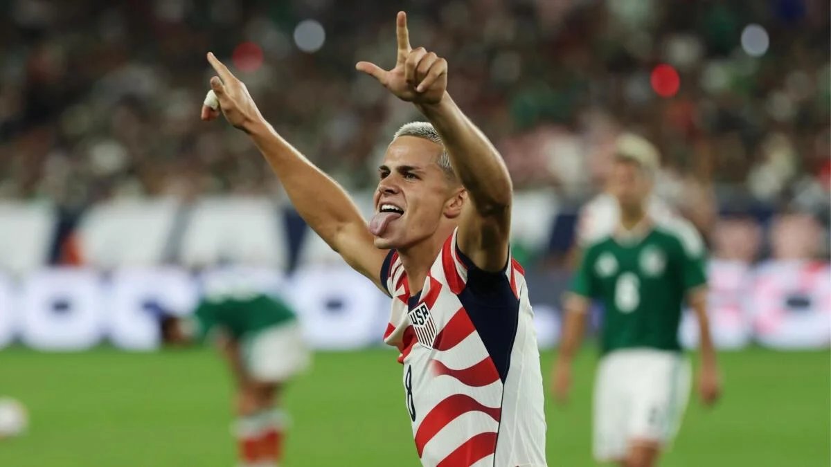 USMNT’s new generation may not be polished yet, but it already knows how to beat Mexico
