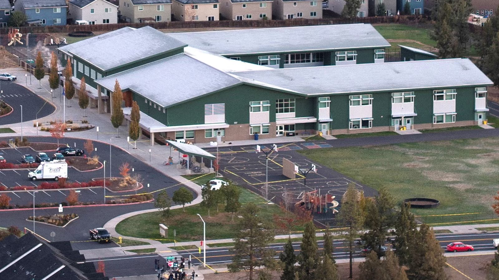 Oregon school shooting: Father of 2 students identified as bystander who took down suspected gunman