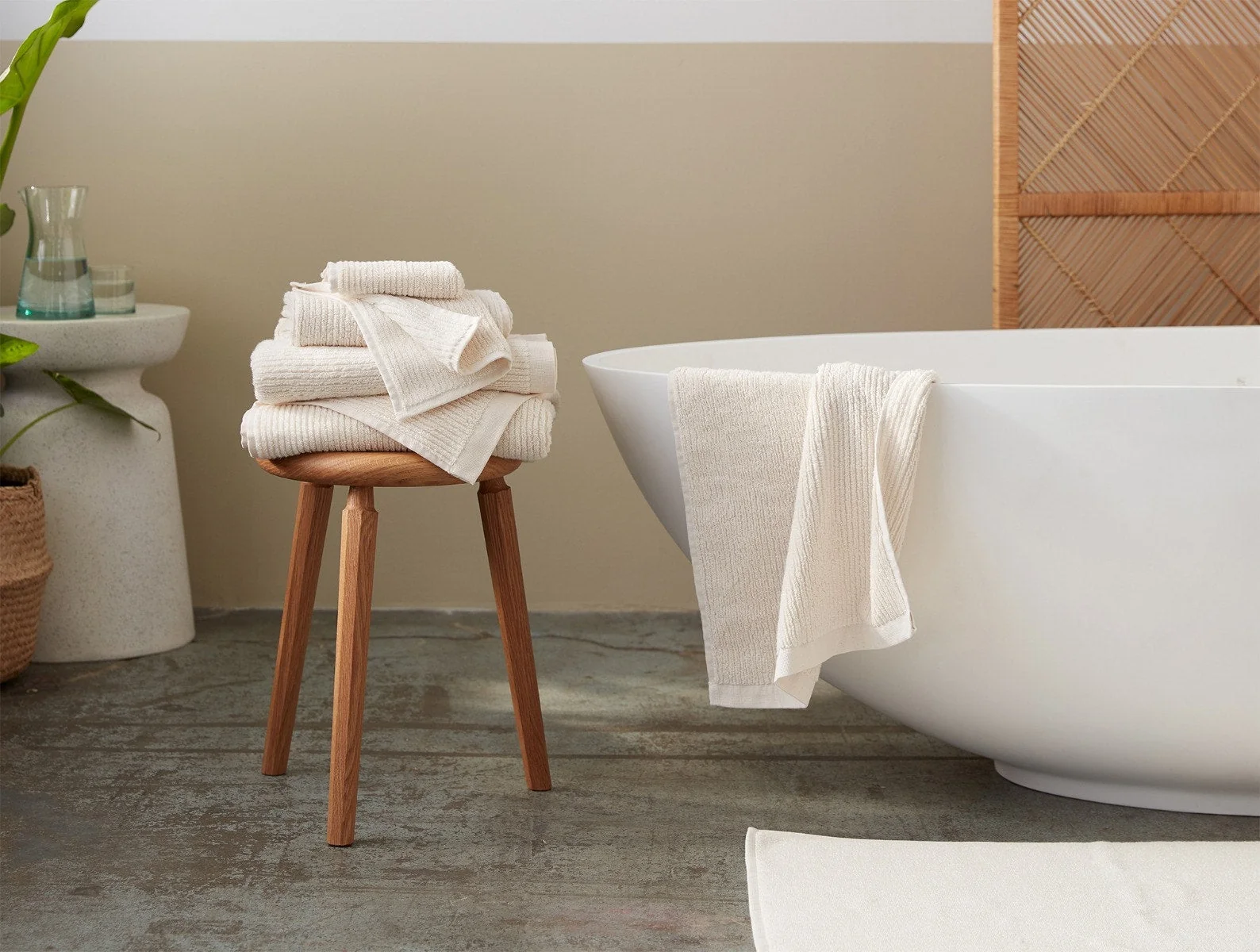 7 Best Nontoxic & Organic Bath Mats For 2026