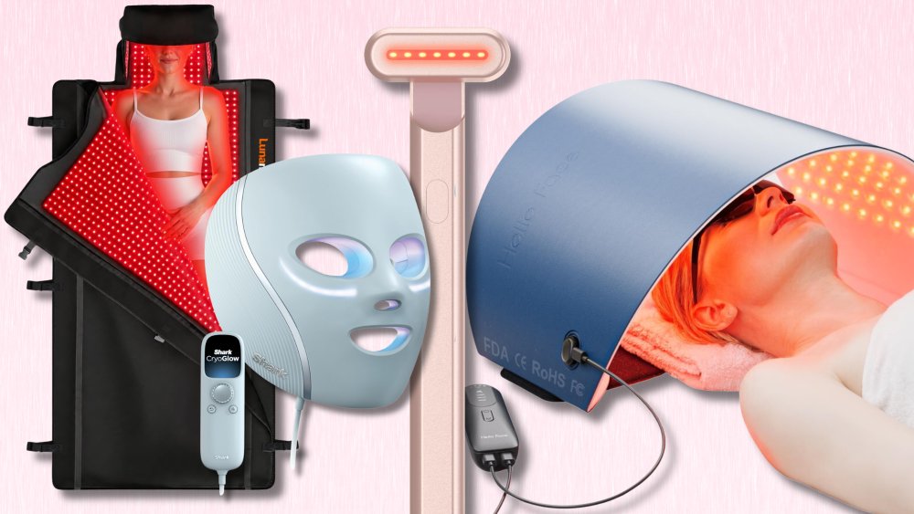 Red Light Therapy Deals Amazon Big Deal Days: Shop LED Masks, Devices