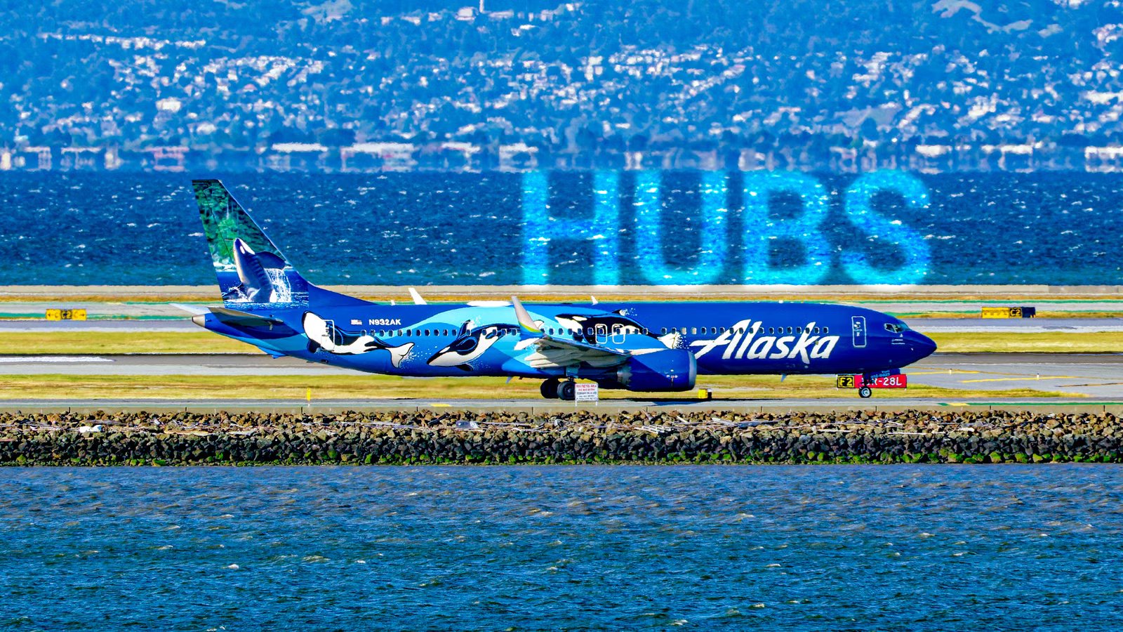 Beyond Seattle: These Are Alaska Airlines’ 6 Other Hubs