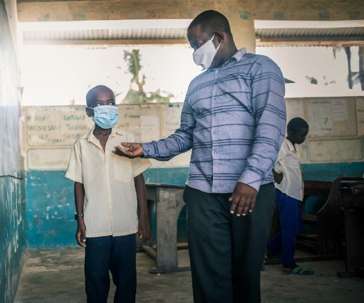 Case study: Pilot implementation in Nigeria and Zambia, SBI COVID-19 data collection tool