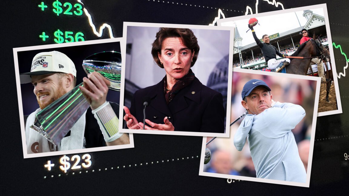 A senator tried to ban gambling on prediction markets—now she’s a Kalshi lobbyist