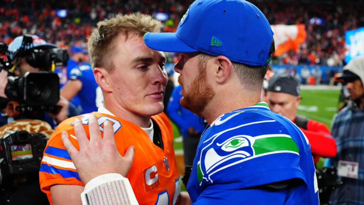 What’s wrong with Broncos’ Bo Nix and Seahawks’ Sam Darnold, and can either QB figure it out?
