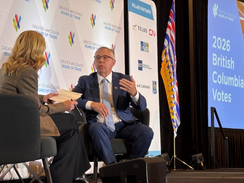 Eby, Lowan and Doerkson offer depressed business community their economic vision