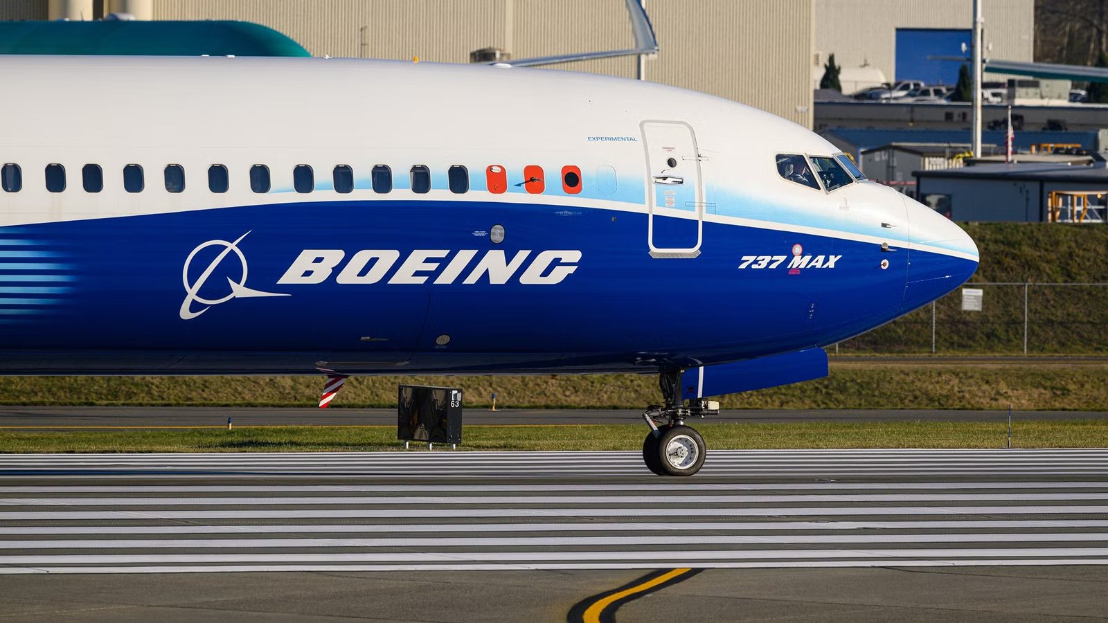 FAA Rules Boeing 737 MAX Landing Glitch Isn’t A Safety Risk, Paving Way For MAX 10 Certification