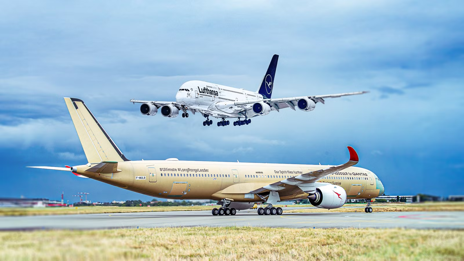 Boeing 777X’s Delay Puts The Airbus A380 On Life Support, While The A350-1000ULR Kills It Off