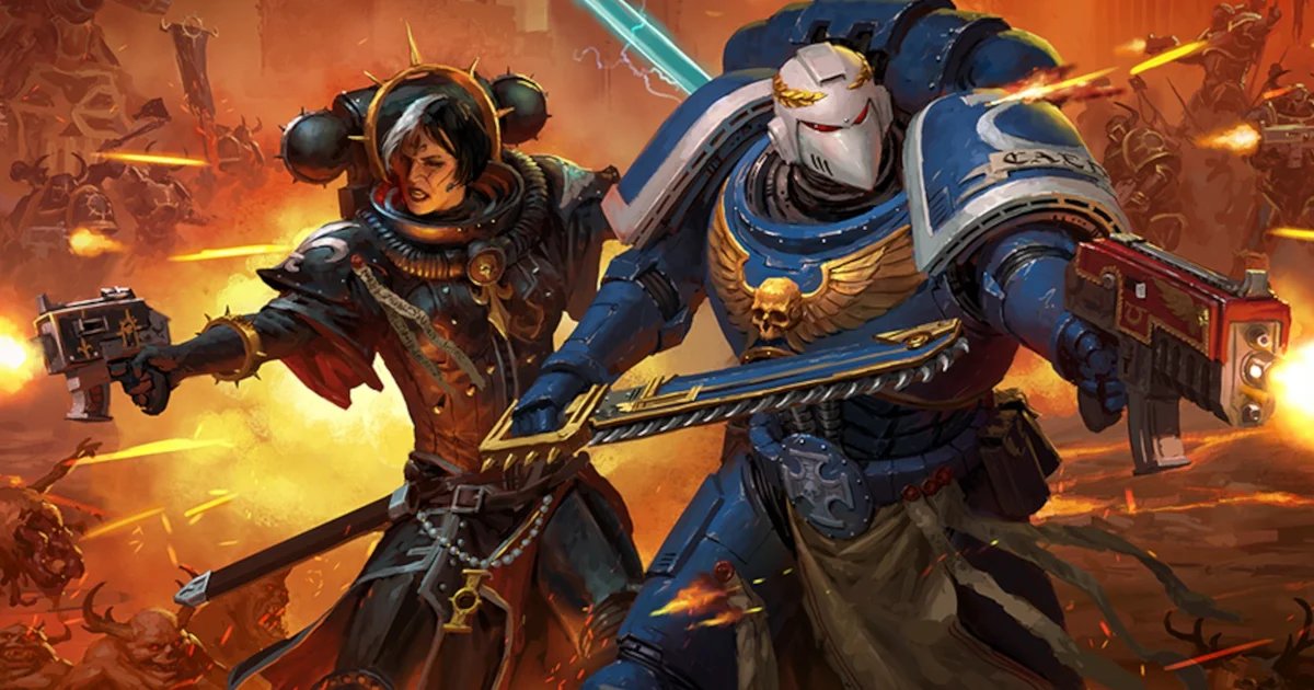 “Coders will never forgive me for this level”: Warhammer 40,000: Boltgun 2 has a rotatable “fleshmetal” puzzle map that drove its own development team crazy