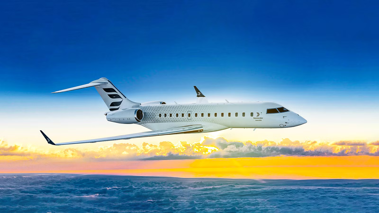 The Bombardier Global 6500 Is Being Turned Into Canada’s New Military Radar Plane