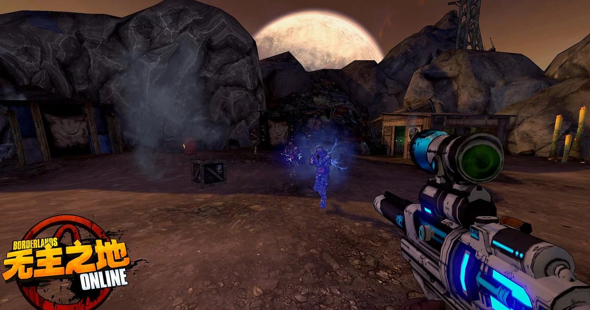 Cancelled MMO spin-off Borderlands Online is playable once again, and the team behind the unofficial project thankfully didn’t use any genAI to get it running