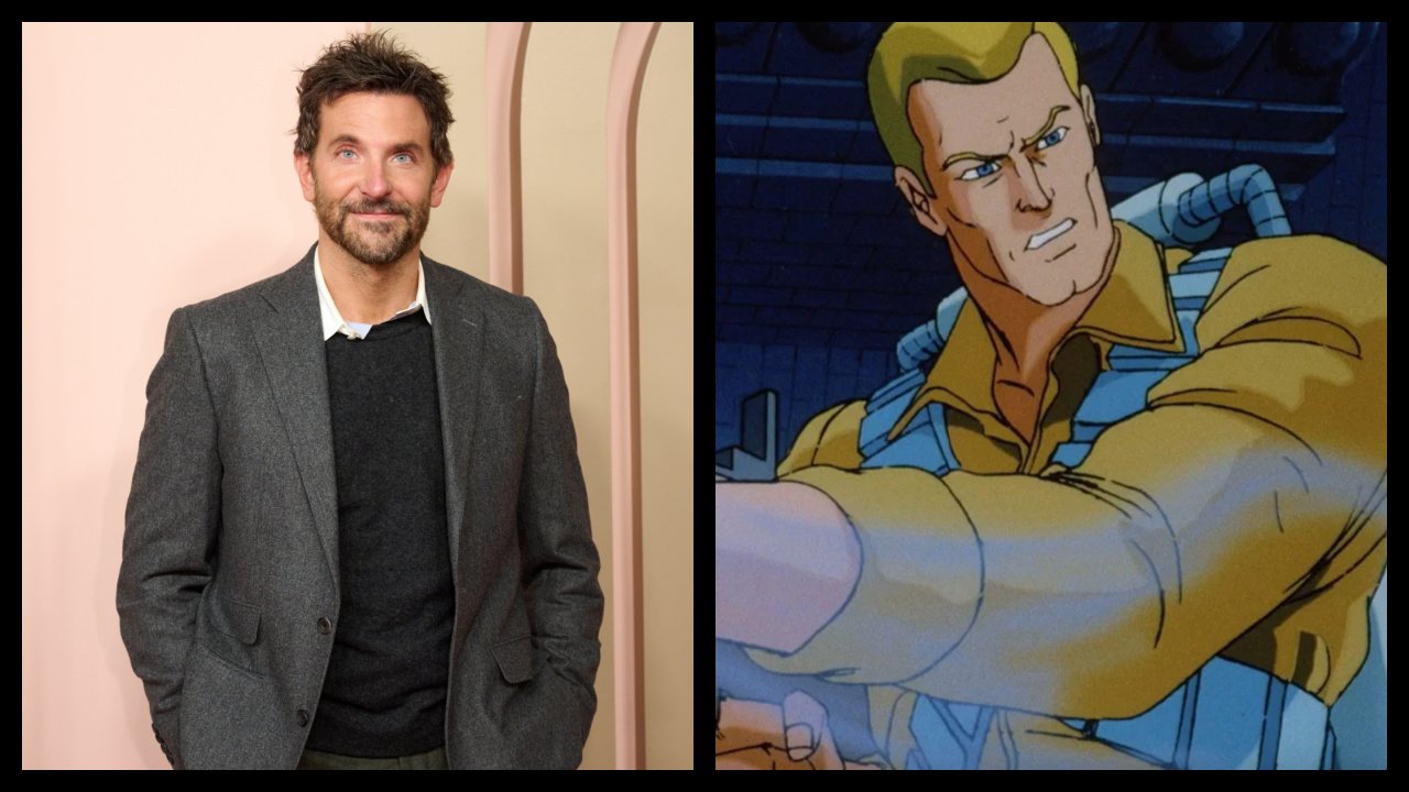 Bradley Cooper Starring in New ‘G.I. Joe’ Movie