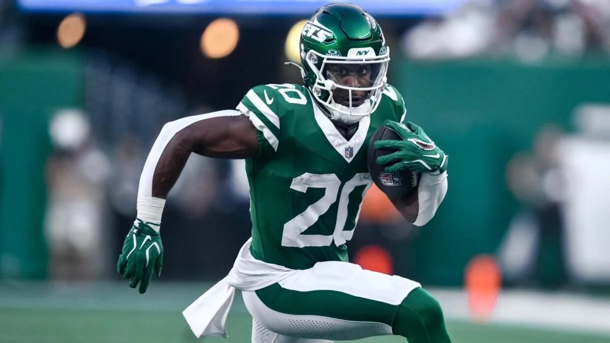 NFL Week 7 injury report: Ravens’ Lamar Jackson limited, Jets’ Breece Hall a non-participant