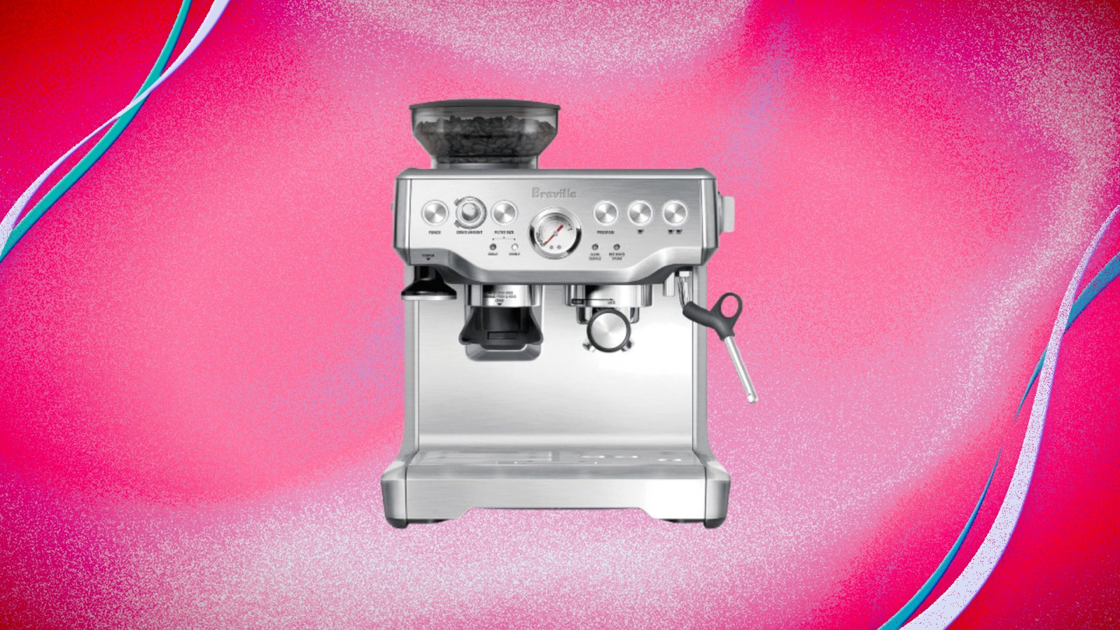 This CNET Top-Rated Espresso Machine Is Almost $200 Off for Prime Day