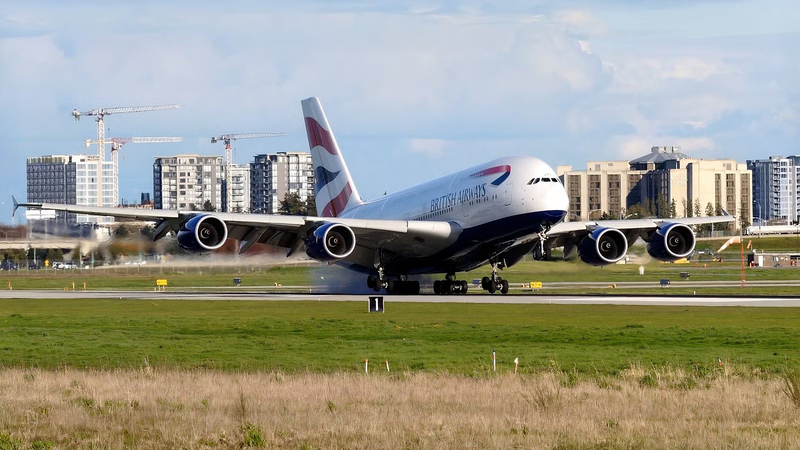 In Photos: British Airways Unveils All-New Airbus A380 Interior With World’s Largest Business Class Cabin