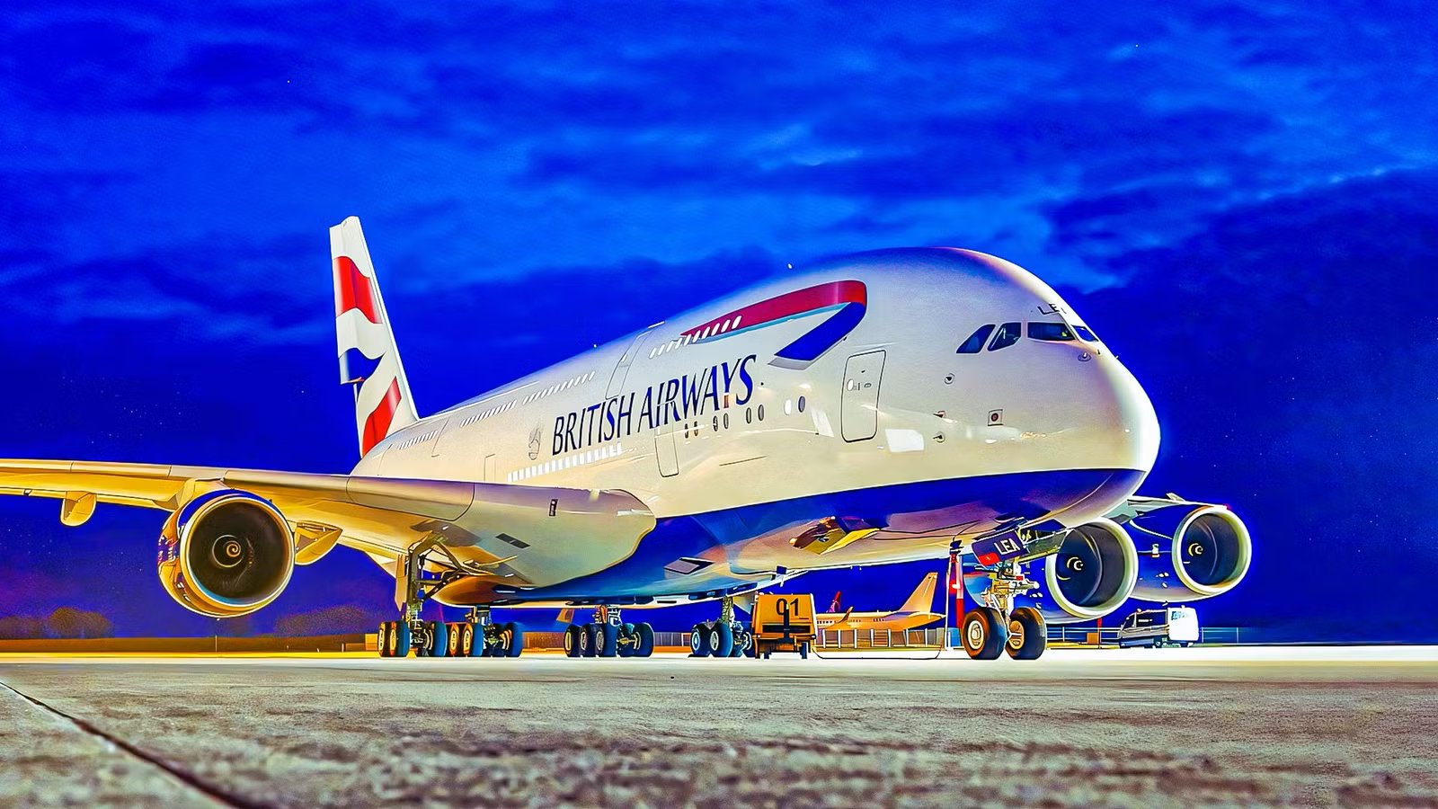 British Airways Axes Airbus A380 Flights From Heathrow To 3 Cities: See Full List Now