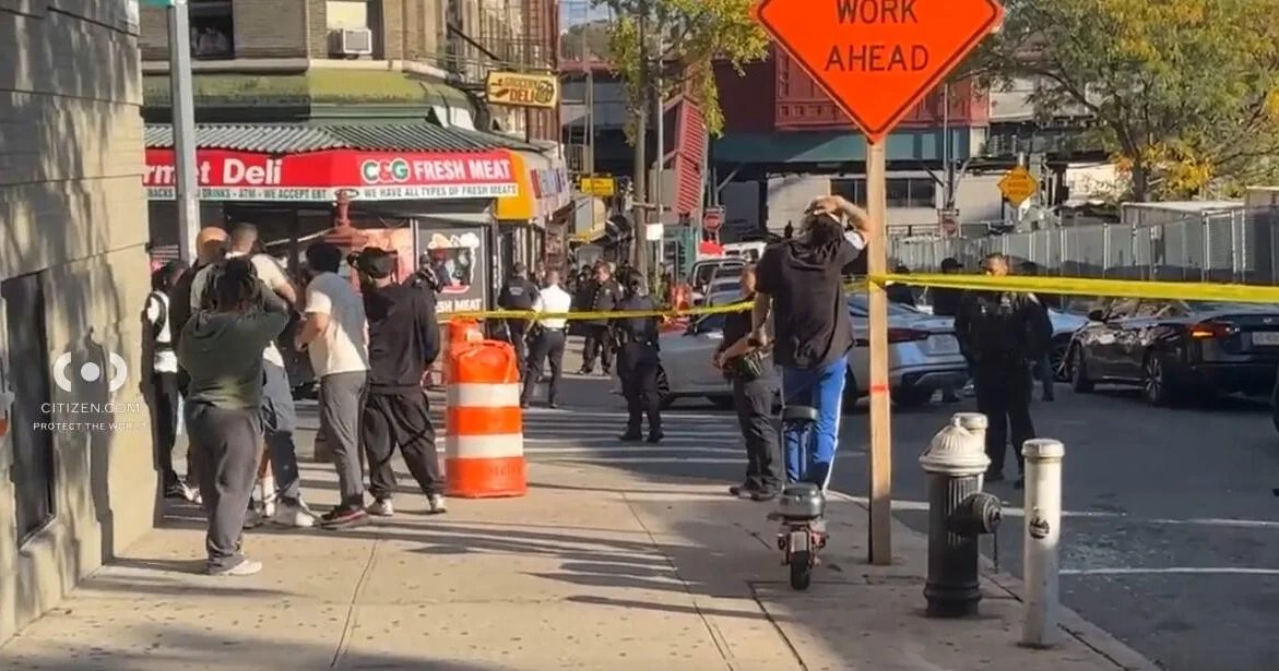 Person shot by ICE agent in New York City’s Marble Hill, law enforcement sources say