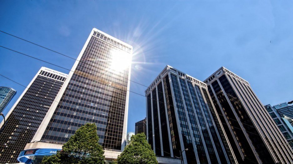 Metro Vancouver industrial vacancy falls to 2.6% while office market softens: report