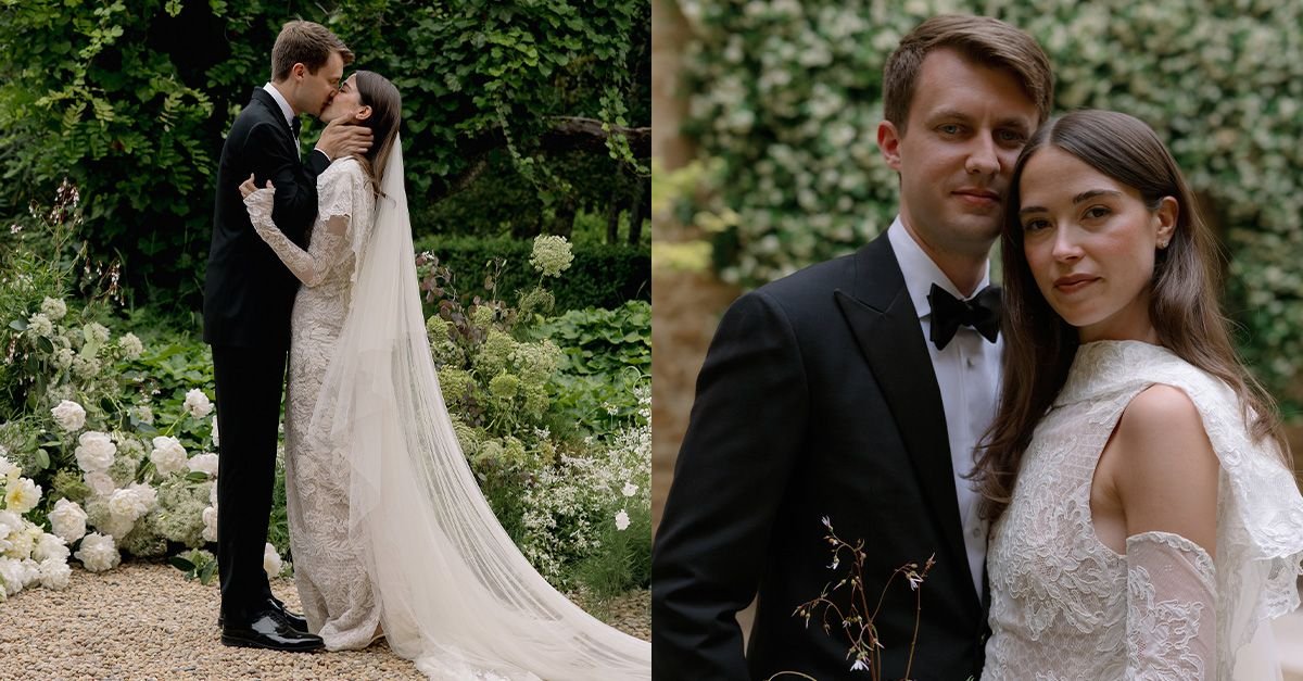 WWW Weddings: Abbie Farrell and Max Howard Wedding
