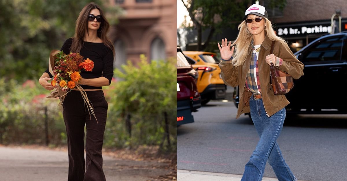 Uggs Are the Shoe Trend Celebrities Return to Every Fall