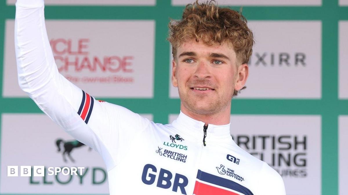 Ben Wiggins: Son of Tour de France winner Bradley Wiggins signs first professional contract