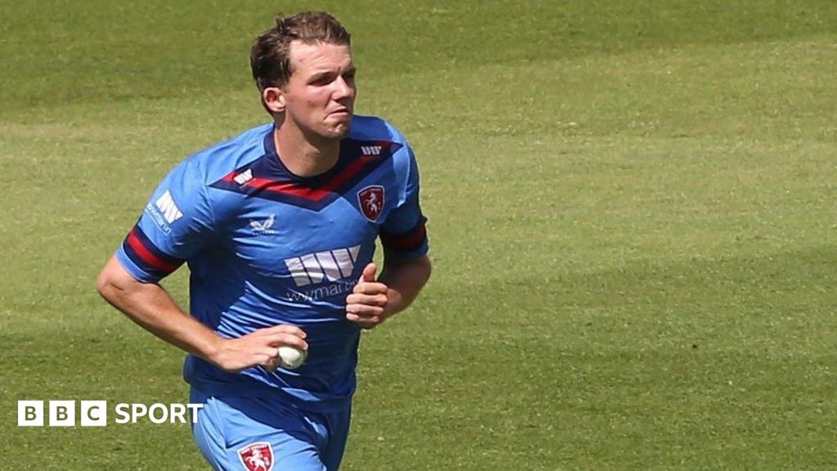 Kent: Matt Milnes and Sam Northeast contract extension clauses triggered