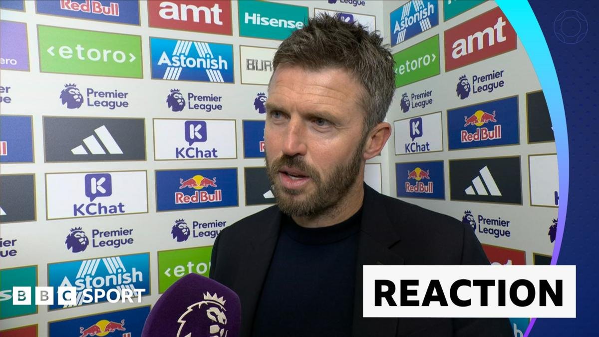Man Utd showed 'unity' in draw with Leeds – Carrick
