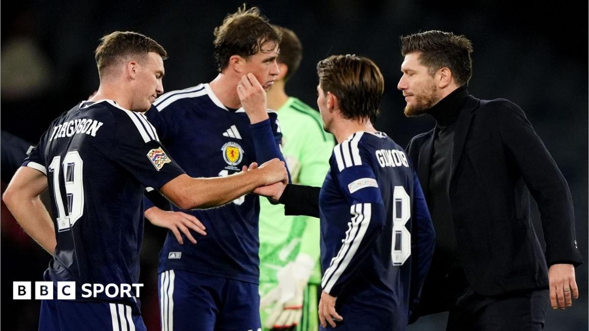 Scotland: Honeymoon over as Sebastien Pocognoli’s side suffer domestic disharmony