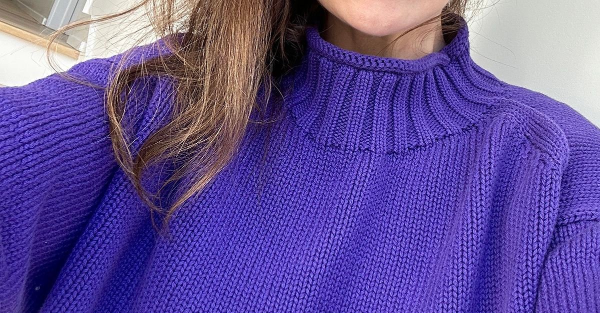 Found at J.Crew: This Is Fall 2026’s It Sweater