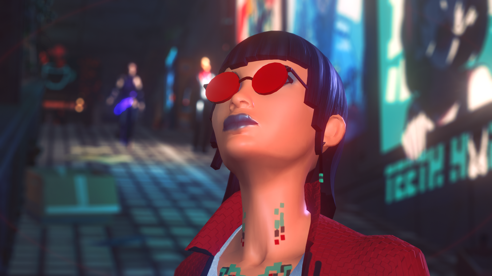 ‘I was nice to you three times in a row, so can I have one sex please?’: Why Nivalis Nights intentionally avoided transactional romances