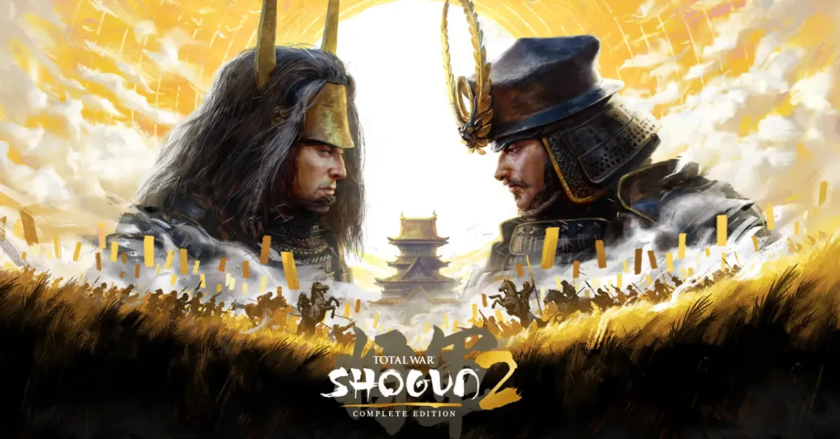 Sega pulls Total War: Shogun 2 remaster from sale following disastrous launch