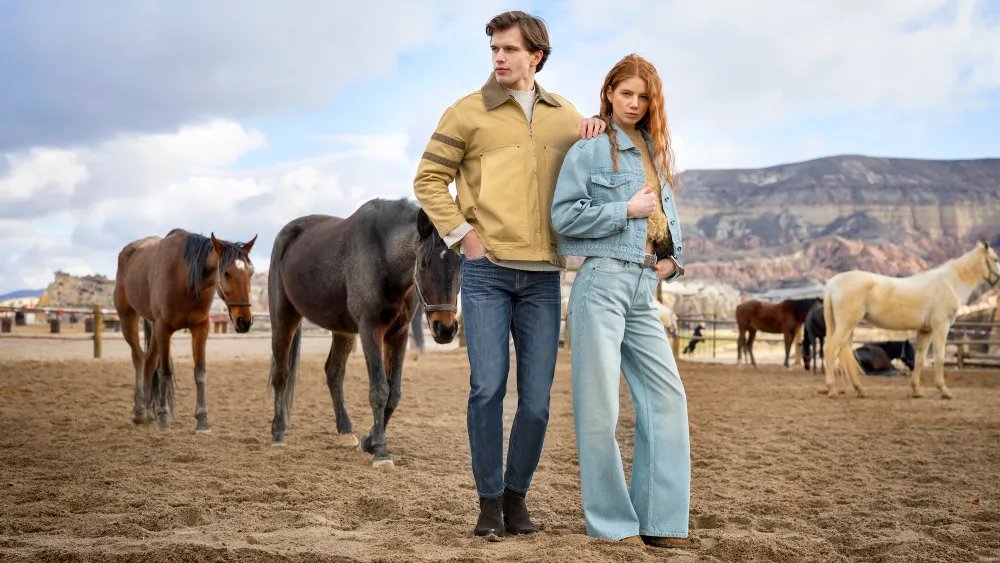 Calik Denim Looks to Technology and Humanity for Spring/Summer 2028