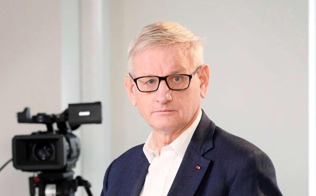 Carl Bildt, former Prime Minister of Sweden, appointed WHO Special Envoy for the ACT-Accelerator