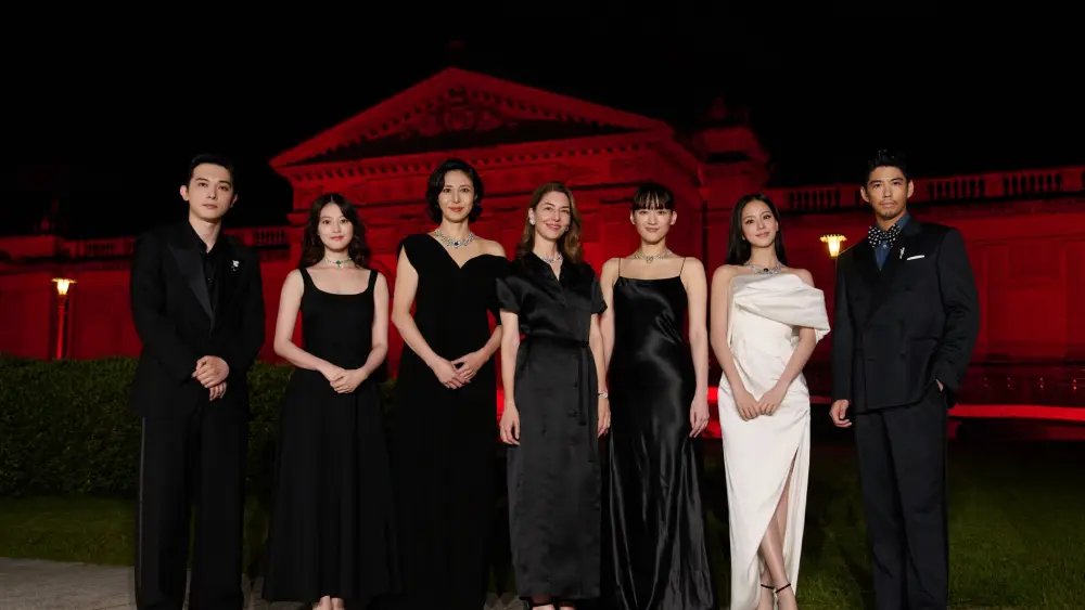 Why Cartier Went to Kyoto For The Second Chapter of Its Choeur des Pierres High Jewelry Collection