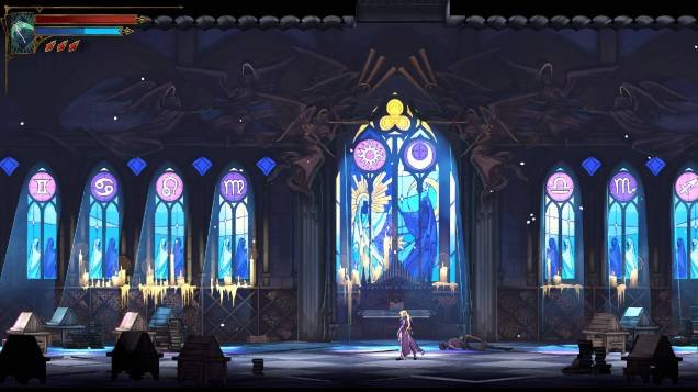 How To Solve The Hidden Puzzle In Notre Dame In Castlevania: Belmont’s Curse