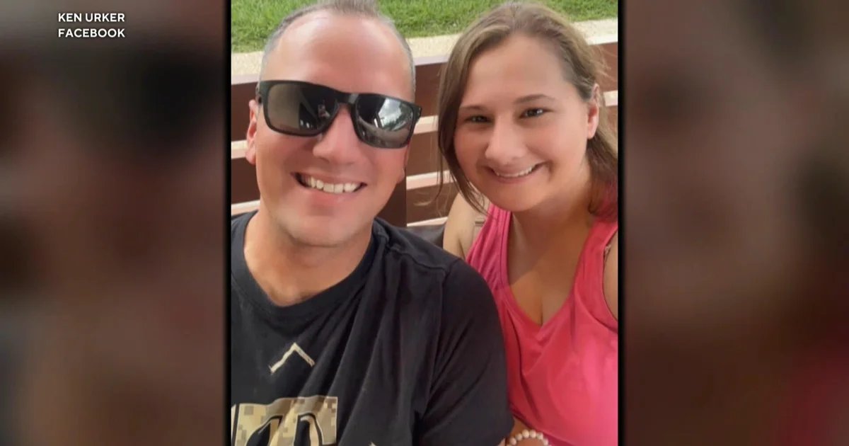 Gypsy Rose Blanchard’s partner, Ken Urker, dies at 34