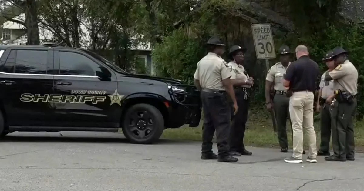2 killed, 35 injured at block party mass shooting in Georgia