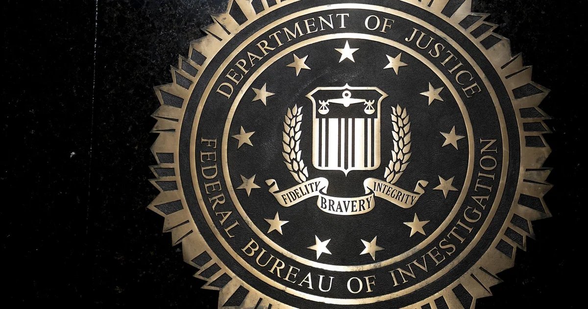 Energy Department employee arrested by FBI for allegedly trying to support Iran-backed Houthis in Yemen