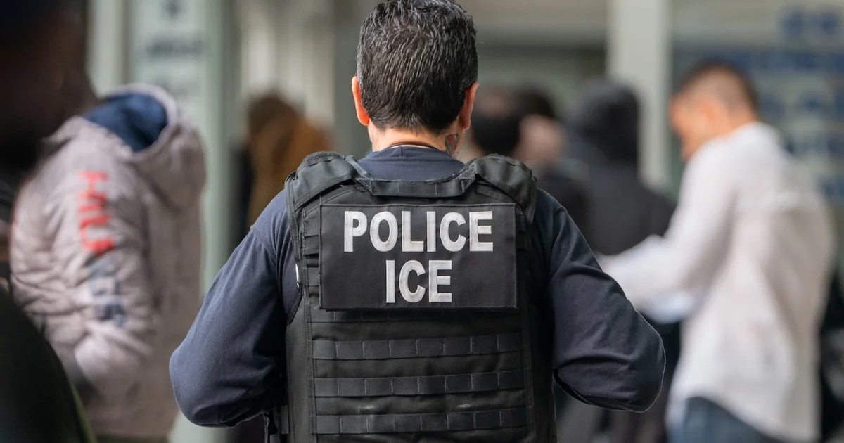 Fear, outrage in New Jersey after ICE questions young person outside high school