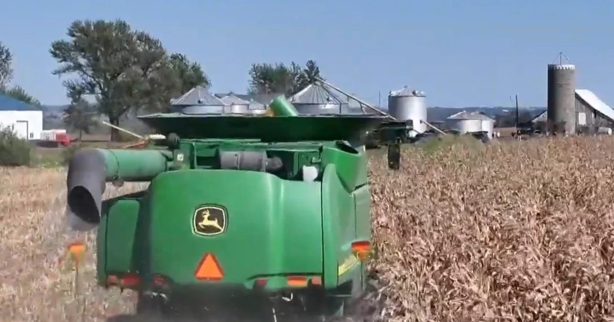 As high diesel prices hit Great Plains, some considering all options in midterms