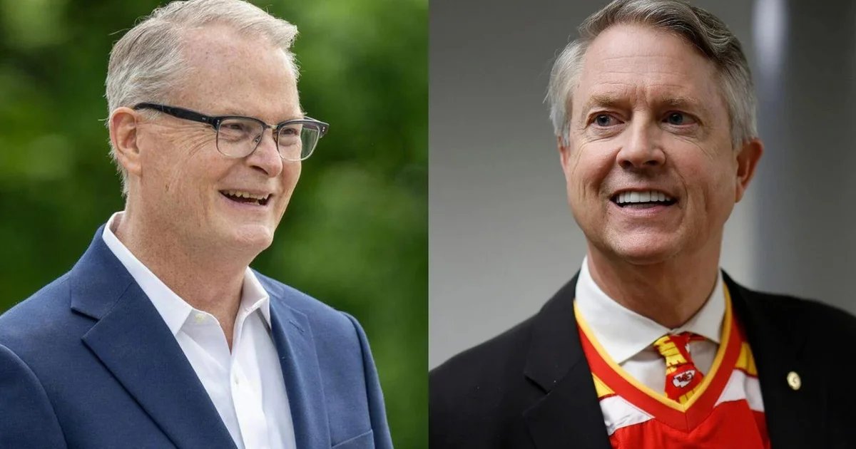 Could Kansas elect its first Democrat to Senate since 1932?