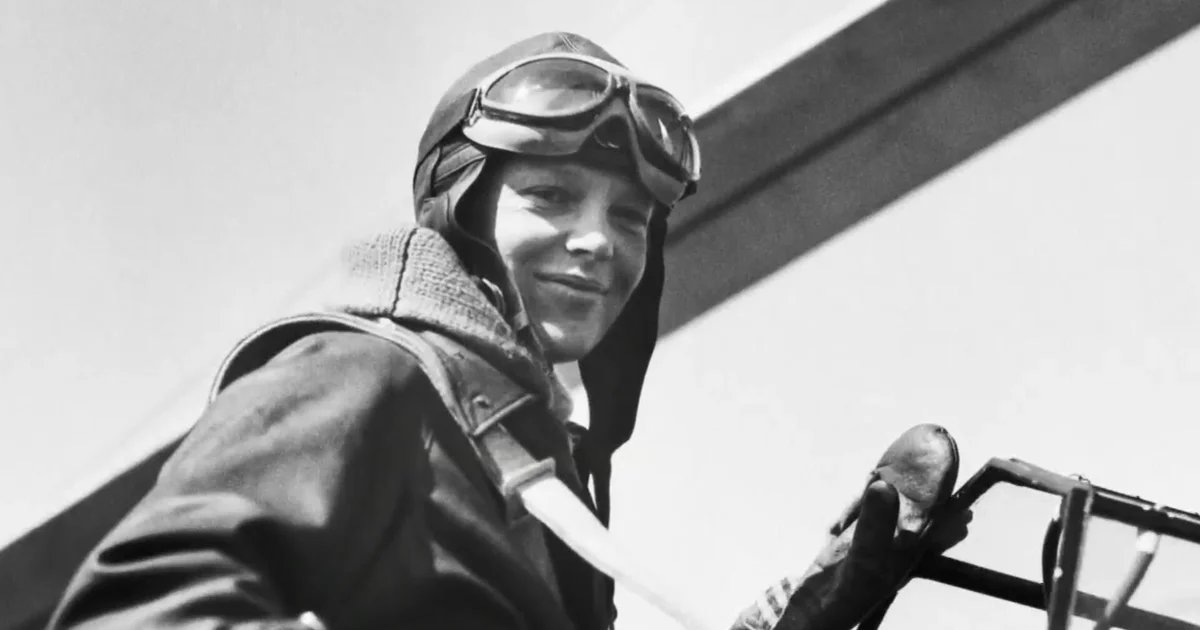 Inside the search for Amelia Earhart, who vanished in 1937